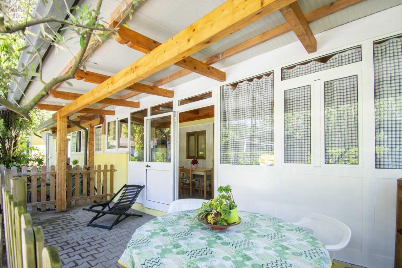 Camping Linus Marina di Massa Exterior foto