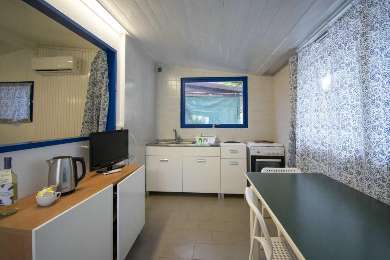 Camping Linus Marina di Massa Exterior foto