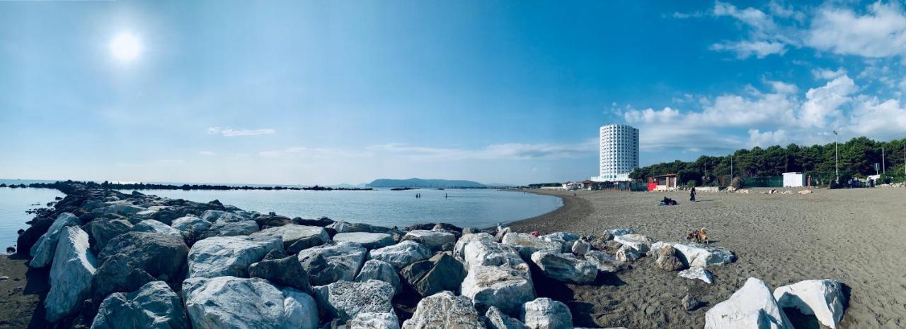 Camping Linus Marina di Massa Exterior foto