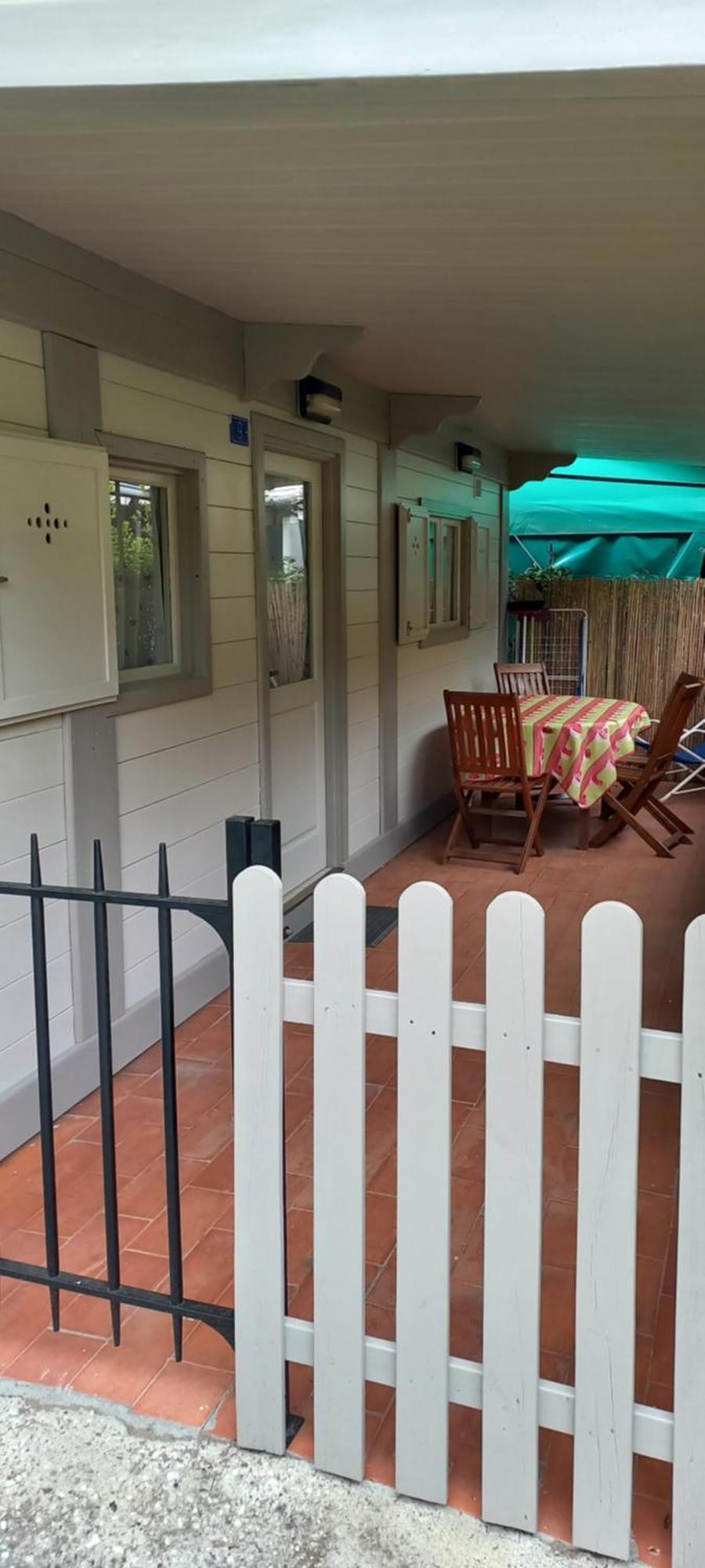 Camping Linus Marina di Massa Exterior foto