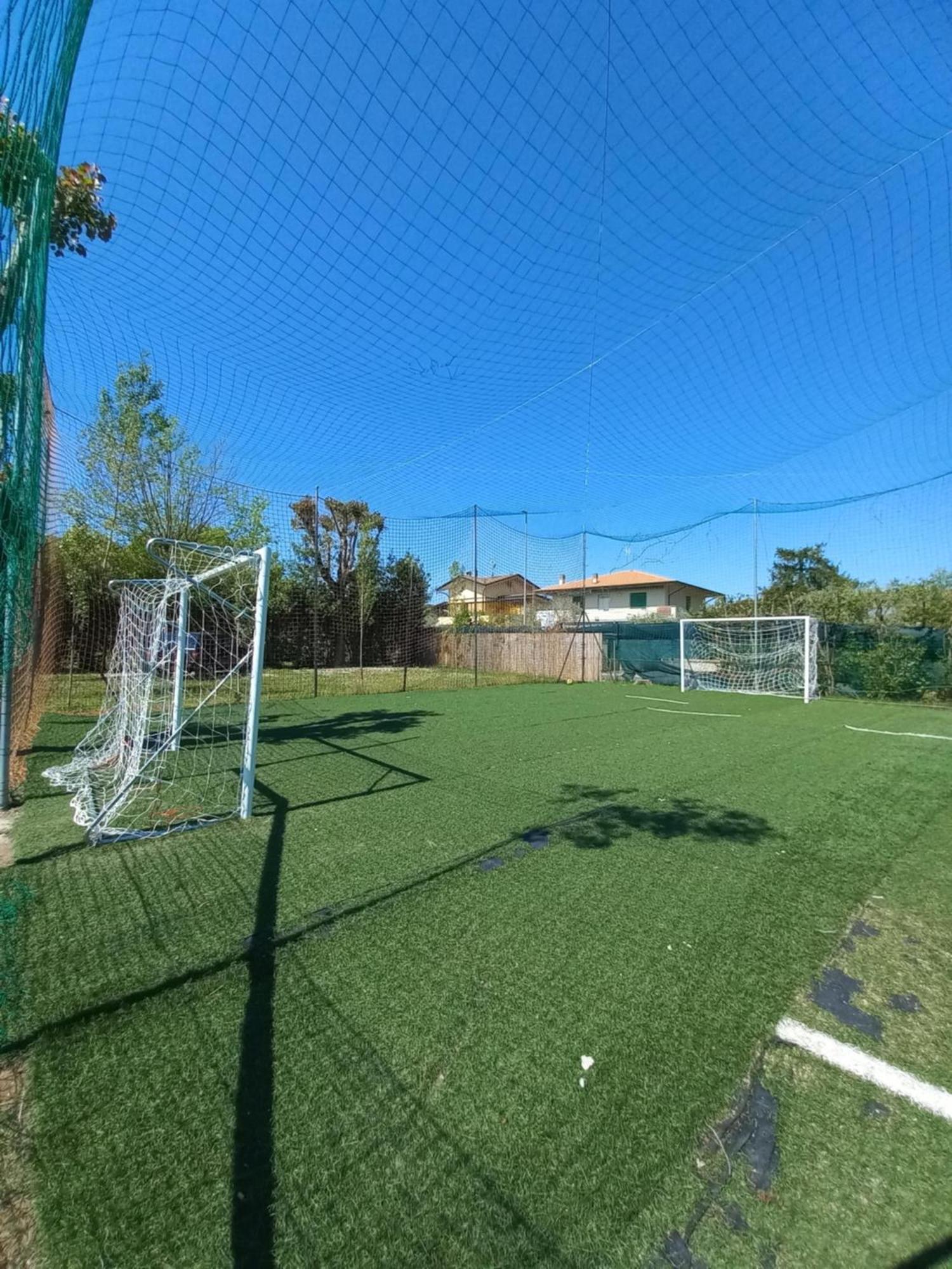 Camping Linus Marina di Massa Exterior foto