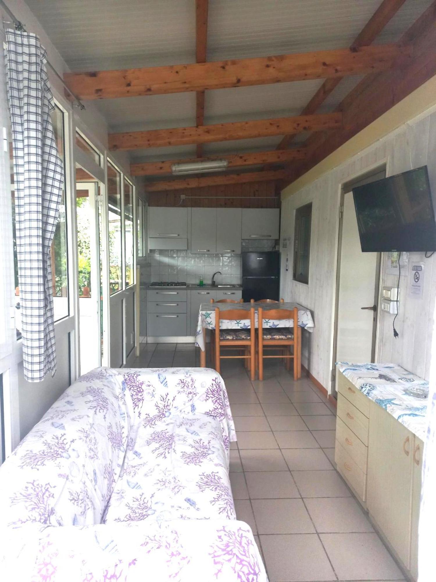 Camping Linus Marina di Massa Zimmer foto