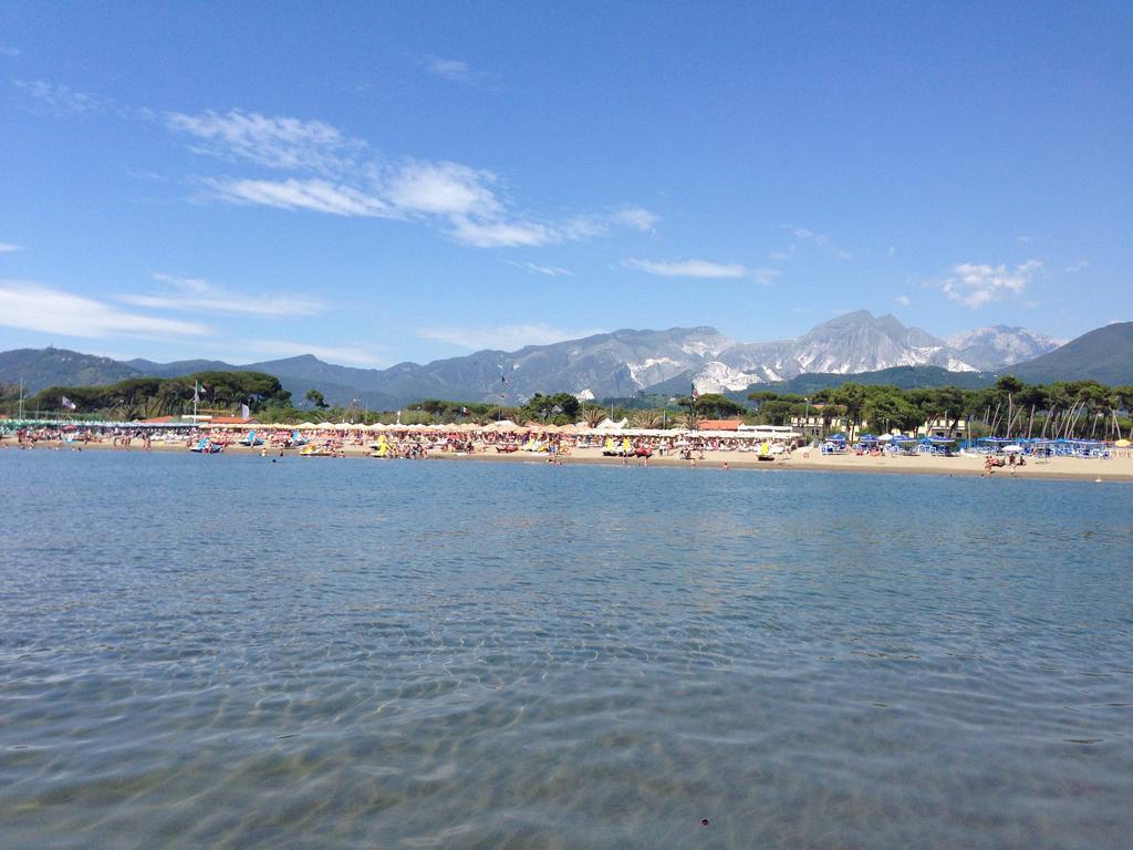 Camping Linus Marina di Massa Exterior foto